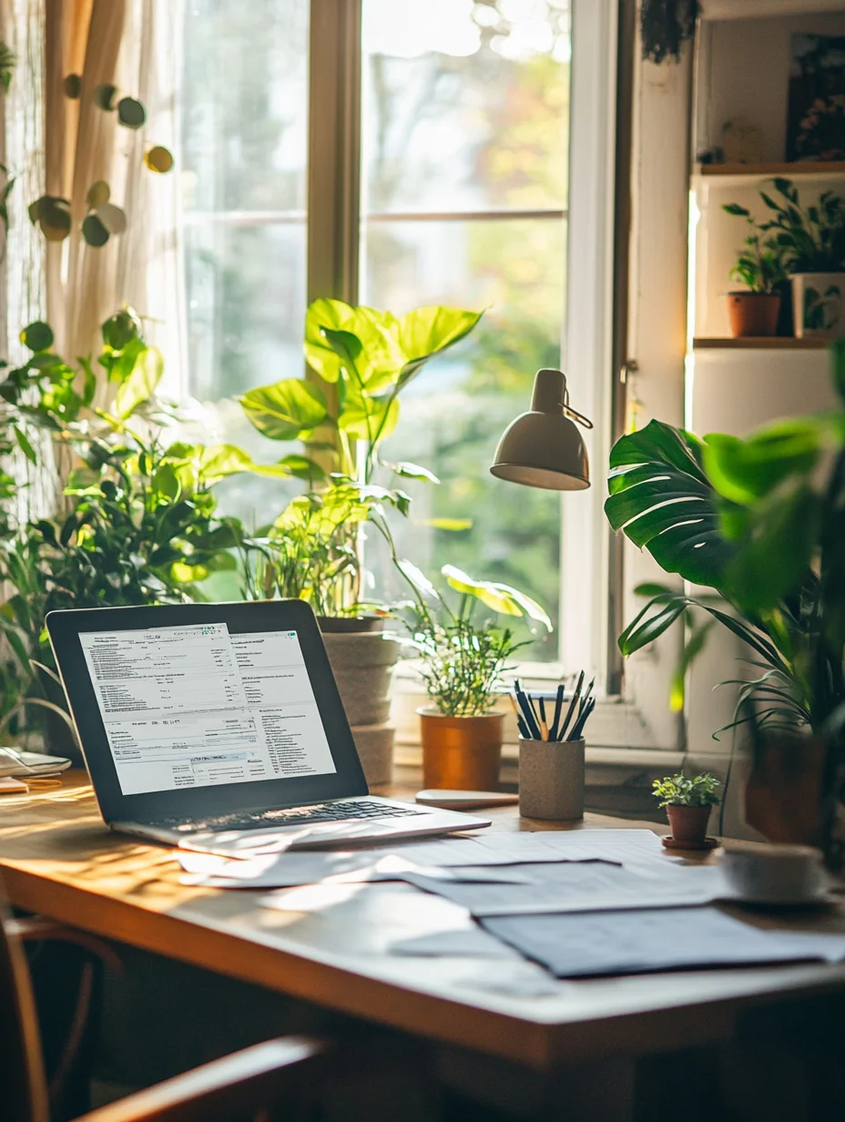Financial Planning for Self-Employed Borrowers